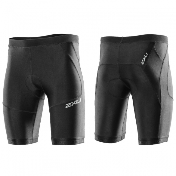 2XU Perform tri short 9" Herren schwarz 2015 MT2704b MT2704b